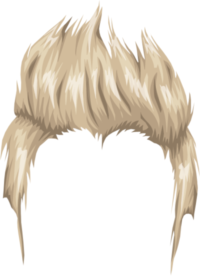 Png Photo Men - Pelo Rubio Hombre Png (400x552), Png Download