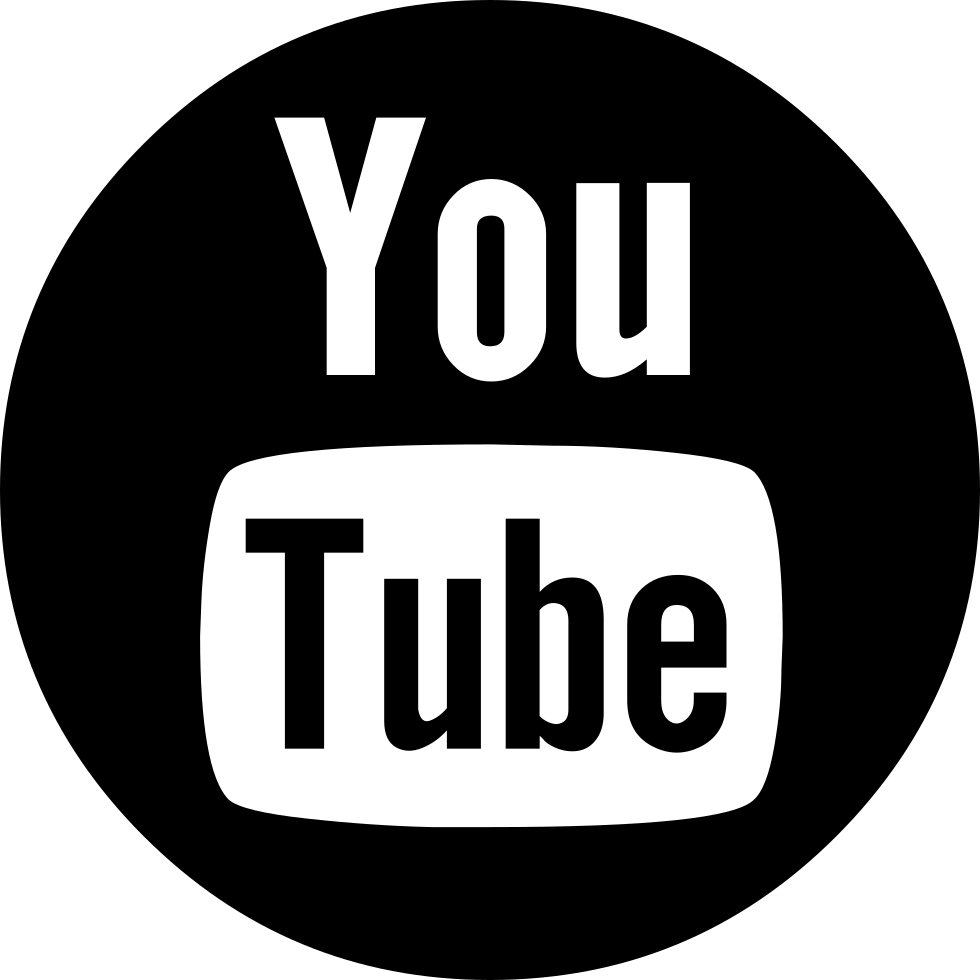 Png File - Png Youtube Icon Free (980x980), Png Download