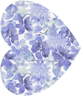 Previous Next - Blue Green Watercolor Flower Pattern Beach Towel (500x500), Png Download