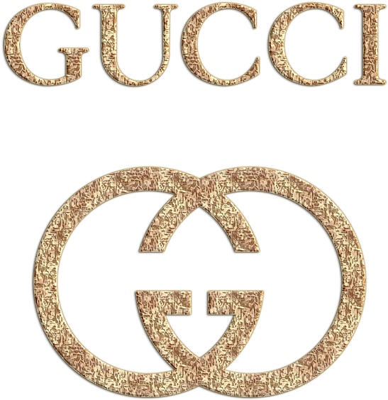 Bleed May Not Be Visible - Gucci Sign PNG Image No Background - PNGkey.com