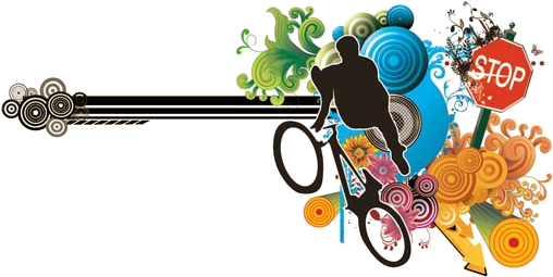 Vector Cool Design Photo By Silenthill 2009 - Vector Collection (520x311), Png Download