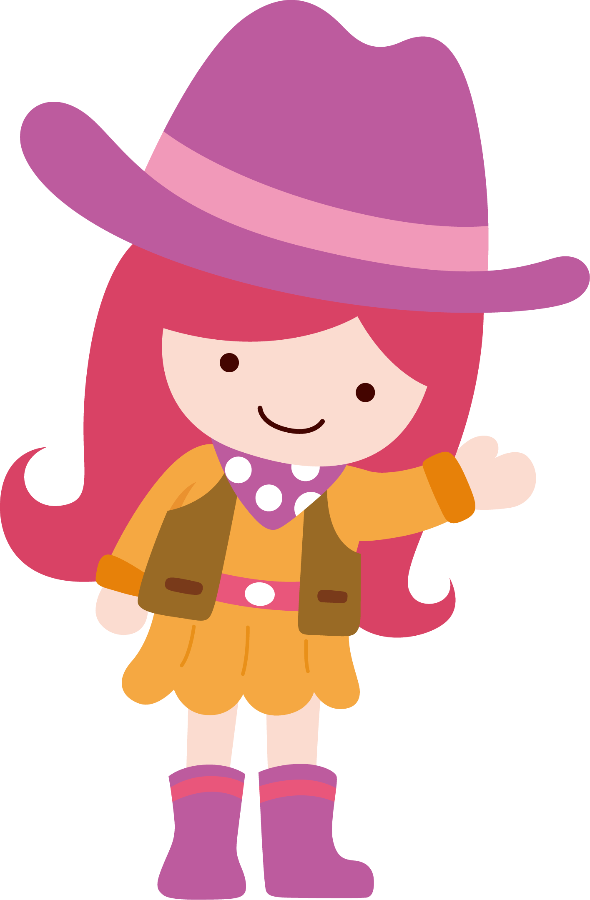 Danielle M - Cowboy (590x900), Png Download