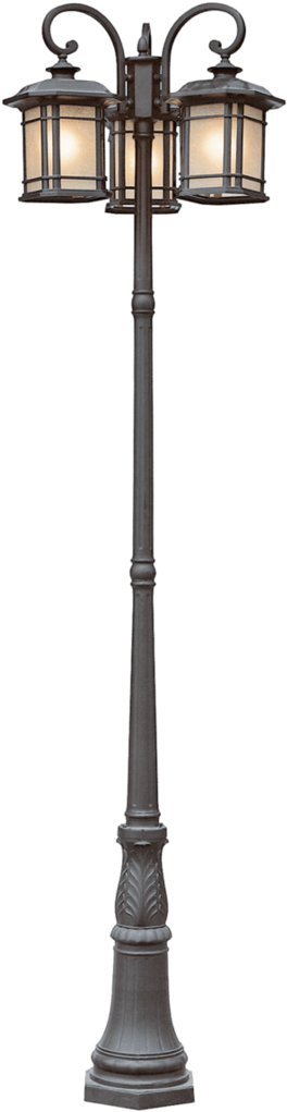 Lamp Post Png Download Image - Light Pole Png (745x1024), Png Download