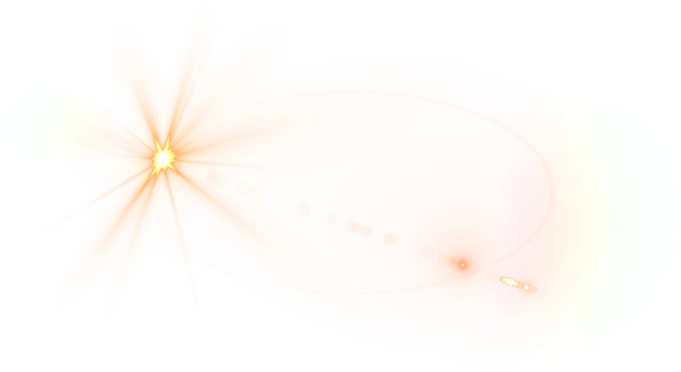 Golden Transparent Background Peoplepng Clipart Download - Lens Sun Flare Png (1024x569), Png Download