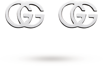 gg logo gucci