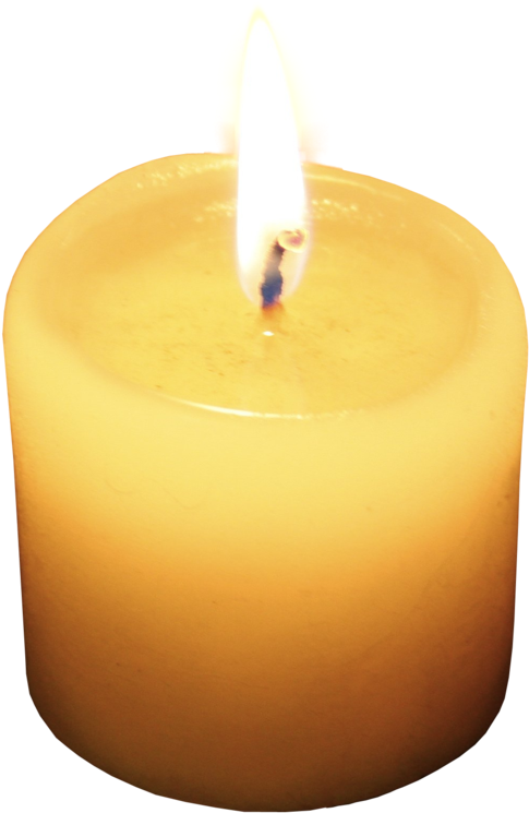 Png Photo, Burning Candle, Fractals - Candle Png (900x1125), Png Download