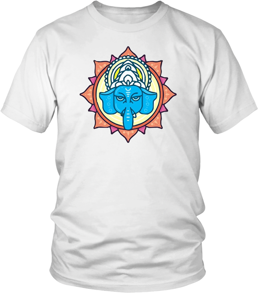 My Happy Place Watercolor Tee - Teelaunch Pray For Las Vegas Unisex Shirt Hoddie White (1000x1000), Png Download