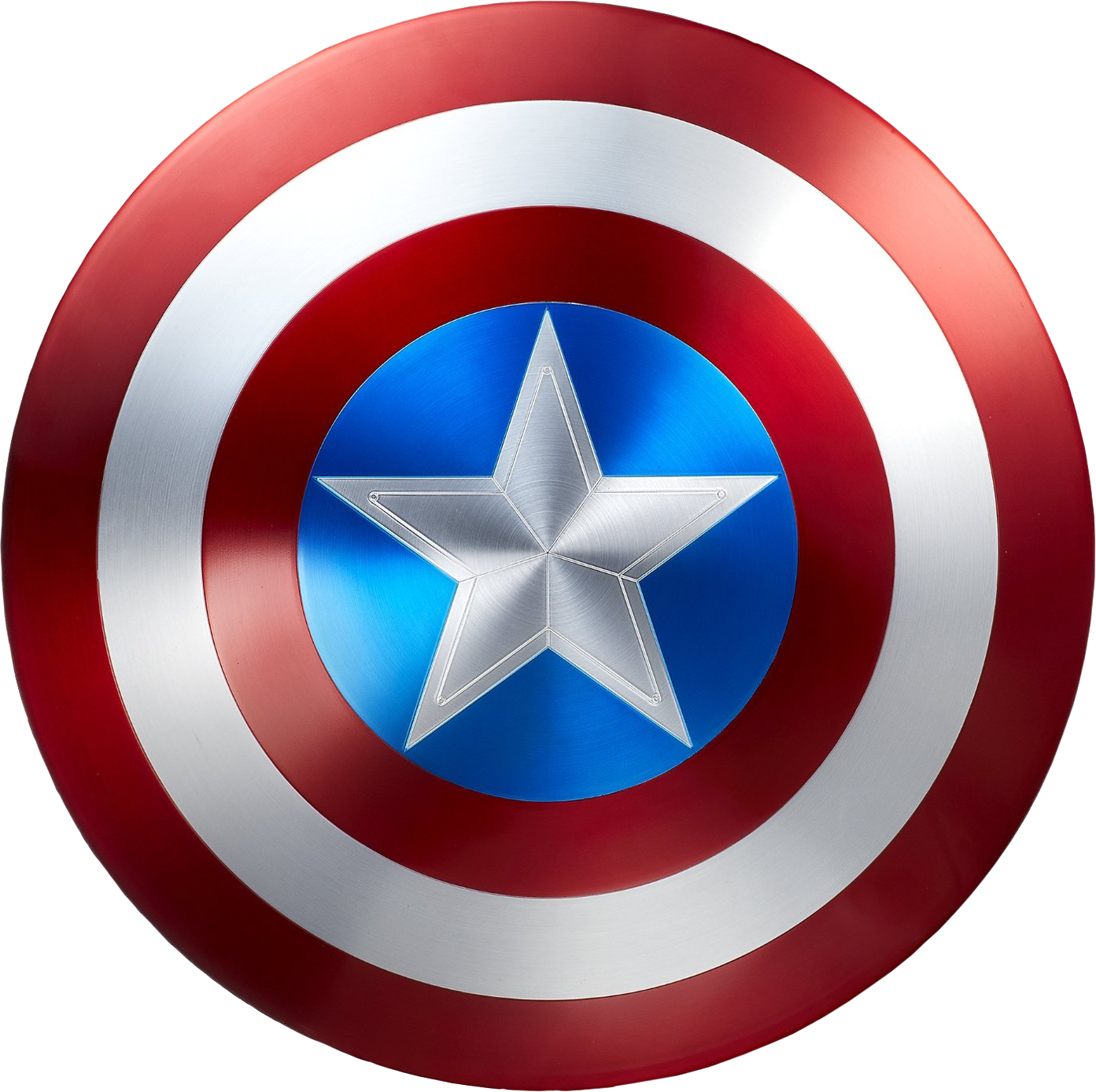 Captain America Shield Logo Png - Marvel Captain America Legends Series 75th Anniversary (916x913), Png Download