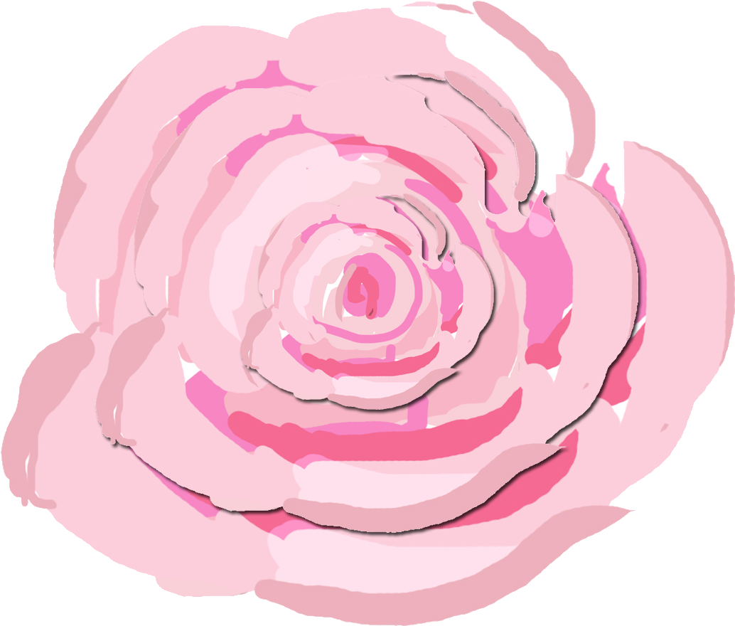Here Is A Little Video Watching Society6 Create A Canvas - Pink Watercolor Roses Png (1200x1200), Png Download