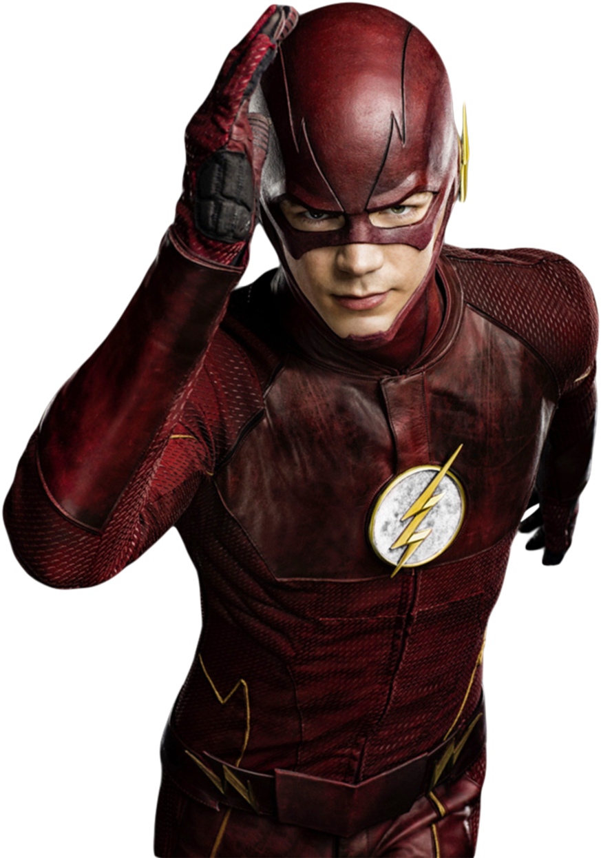 The Flash Transparent By Thearrowverse-d9m8546 - Flash Costume Season 3 (1024x1367), Png Download