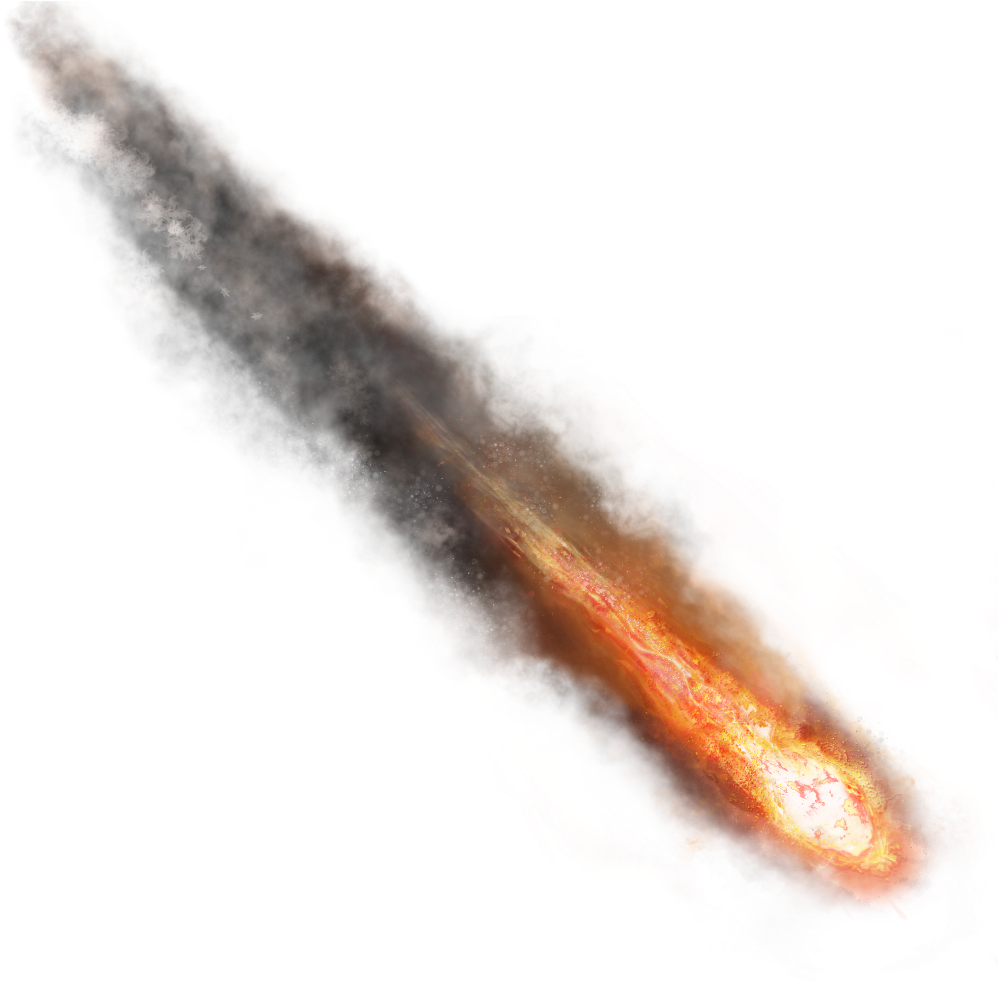 Bullet Transparent Flame - Bullet Fire Png (1024x1024), Png Download