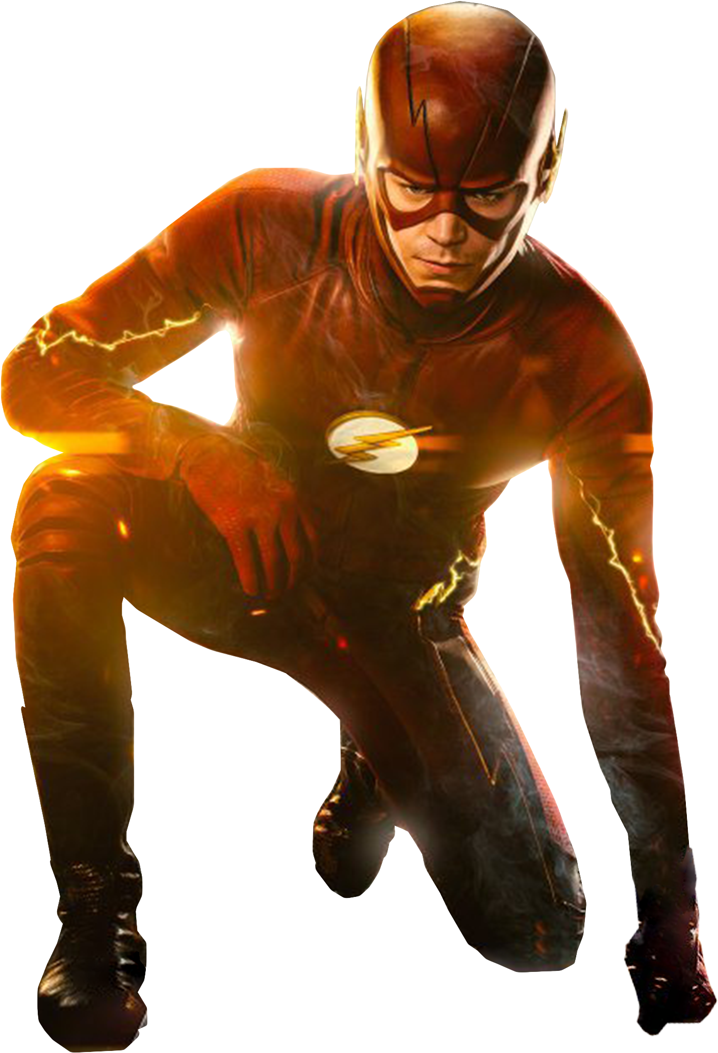 Flash (2000x2513), Png Download
