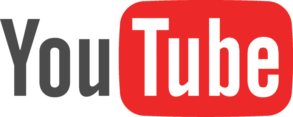 Youtube Subscribe Png - Youtube Logo 2014 Png (1000x477), Png Download