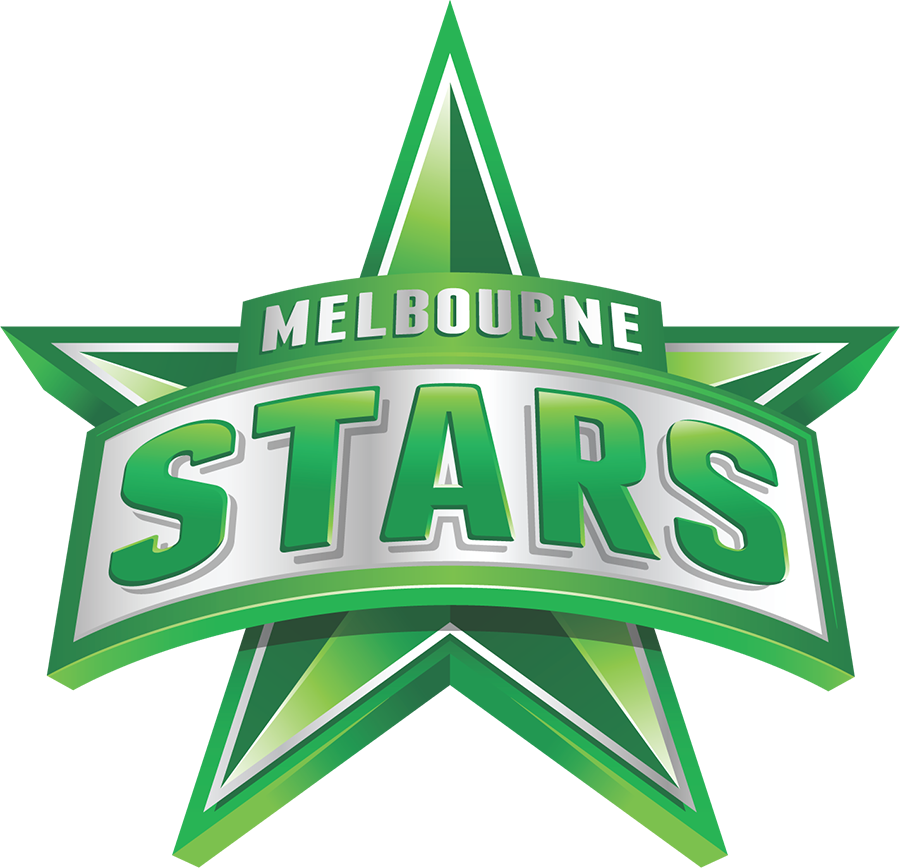 Melbourne Stars - Melbourne Stars Cricket Logo (900x868), Png Download