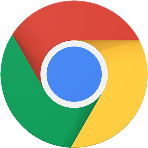 Google Chrome, Apple, Fedex, And Mcdonald's Are Some - Google Chrome Logo (432x388), Png Download