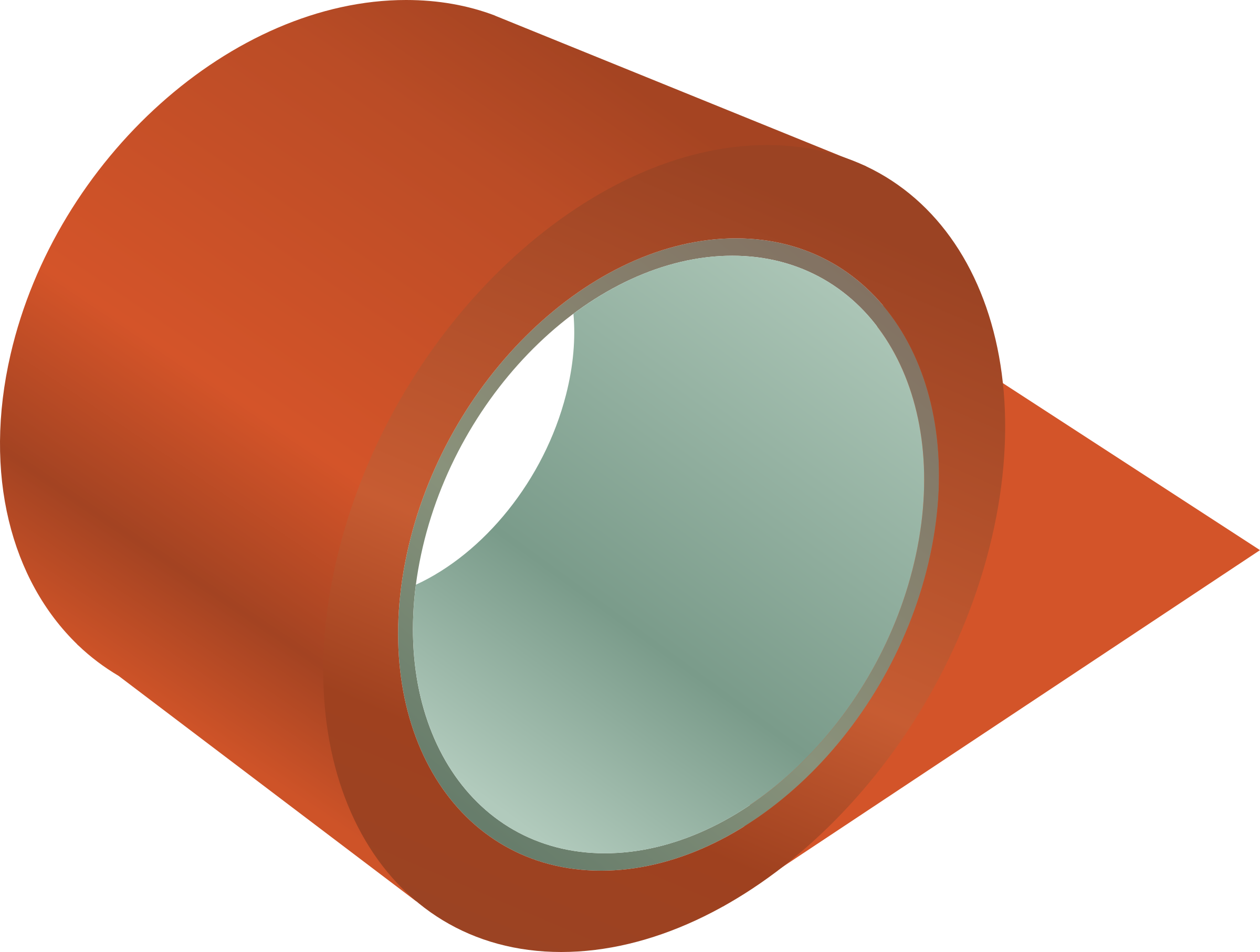 Clipart Freeuse Stock Big Image Png - Roll Of Tape Clipart (2400x1815), Png Download