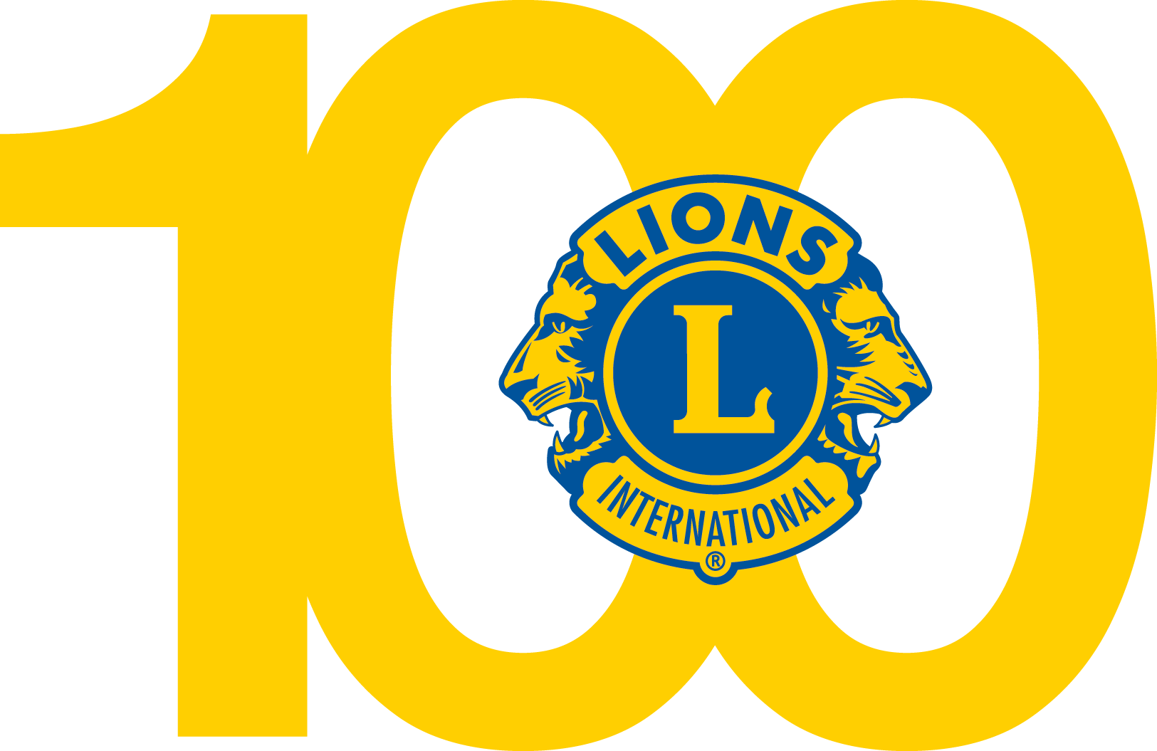 District 18-l - Lions Club International (1625x1055), Png Download