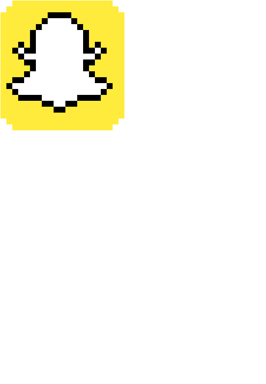 Snapchat Logo (1200x1200), Png Download