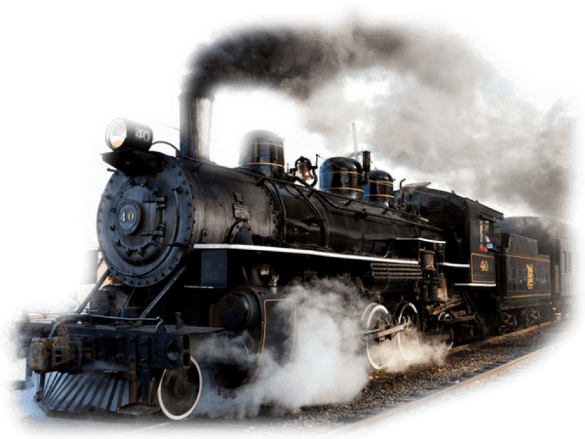 Train Png File - Train Png (600x450), Png Download