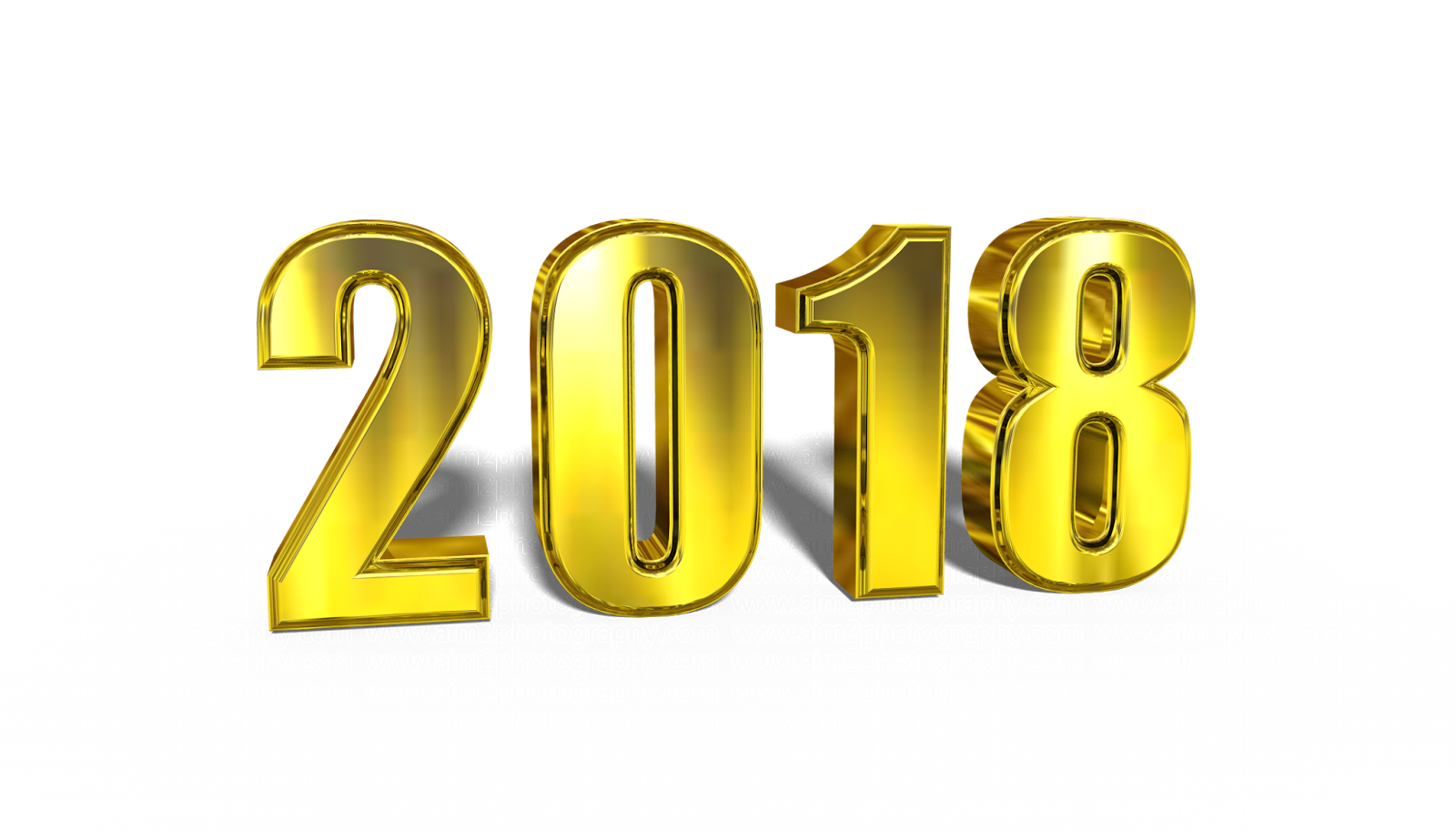 2018 Happy New Year Png File - 2018 New Year Images Png (1600x914), Png Download