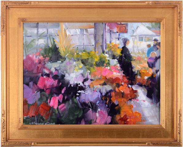 For This Year's Spring Art Show, We'll Be Highlighting - Solvang (600x600), Png Download