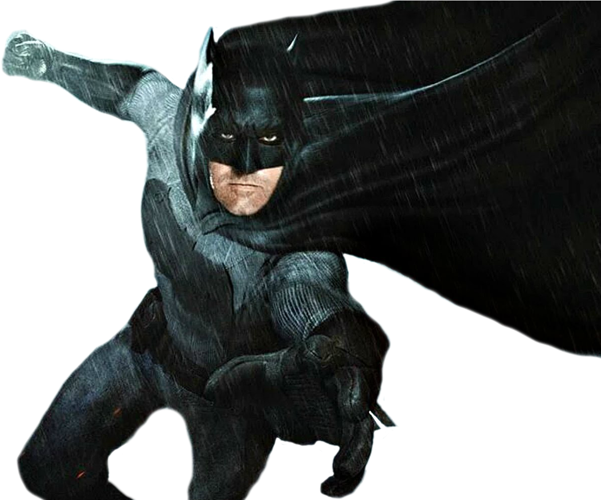 Batman Png Picture - Jon Hamm Batman Fan Art (1205x991), Png Download