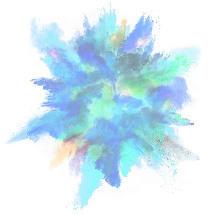 Logo Splash Trans (725x725), Png Download