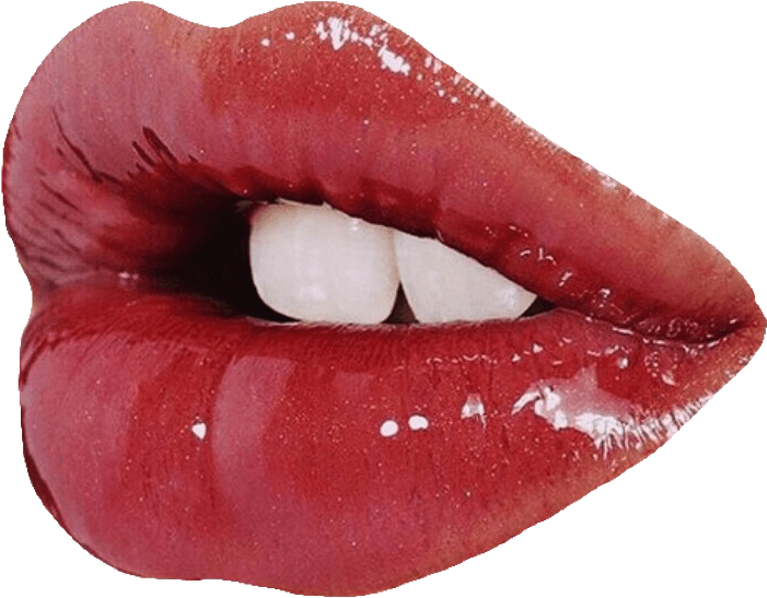 Glossy Lips - Charlotte Tilbury Lip Lustre Candy Darling (750x728), Png Download