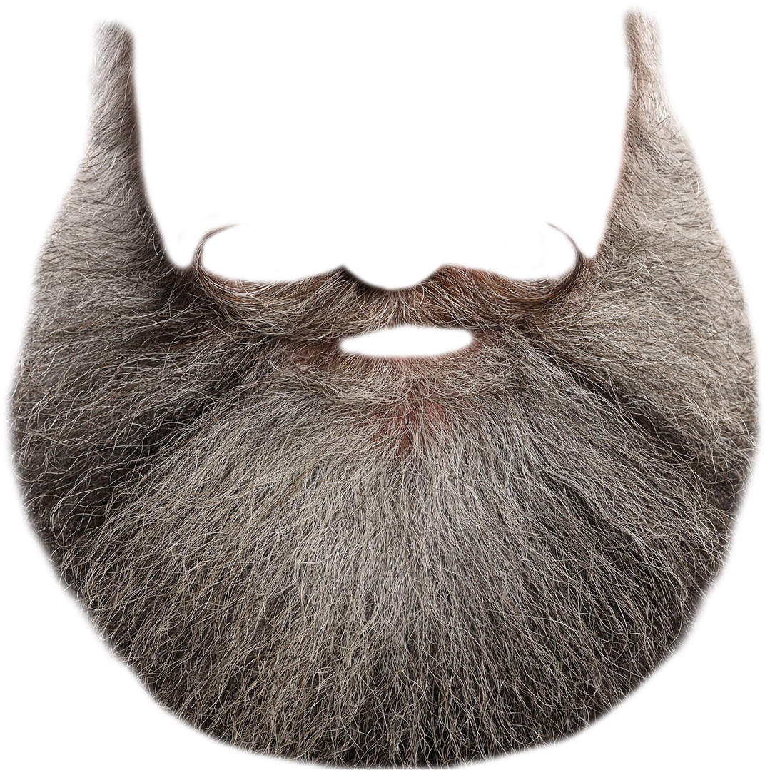 Beard Png Transparent (1180x1173), Png Download