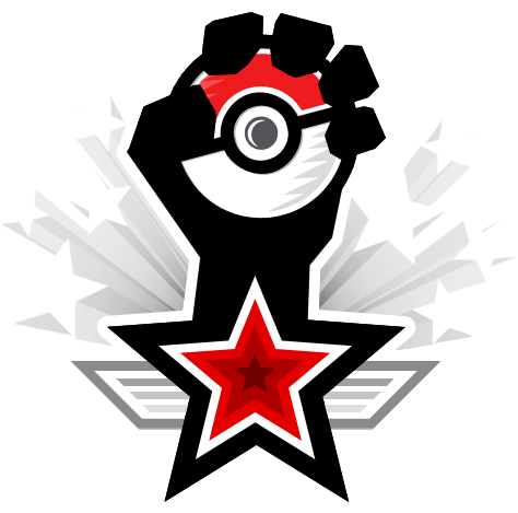 Pokemon Revolution Logo (600x600), Png Download