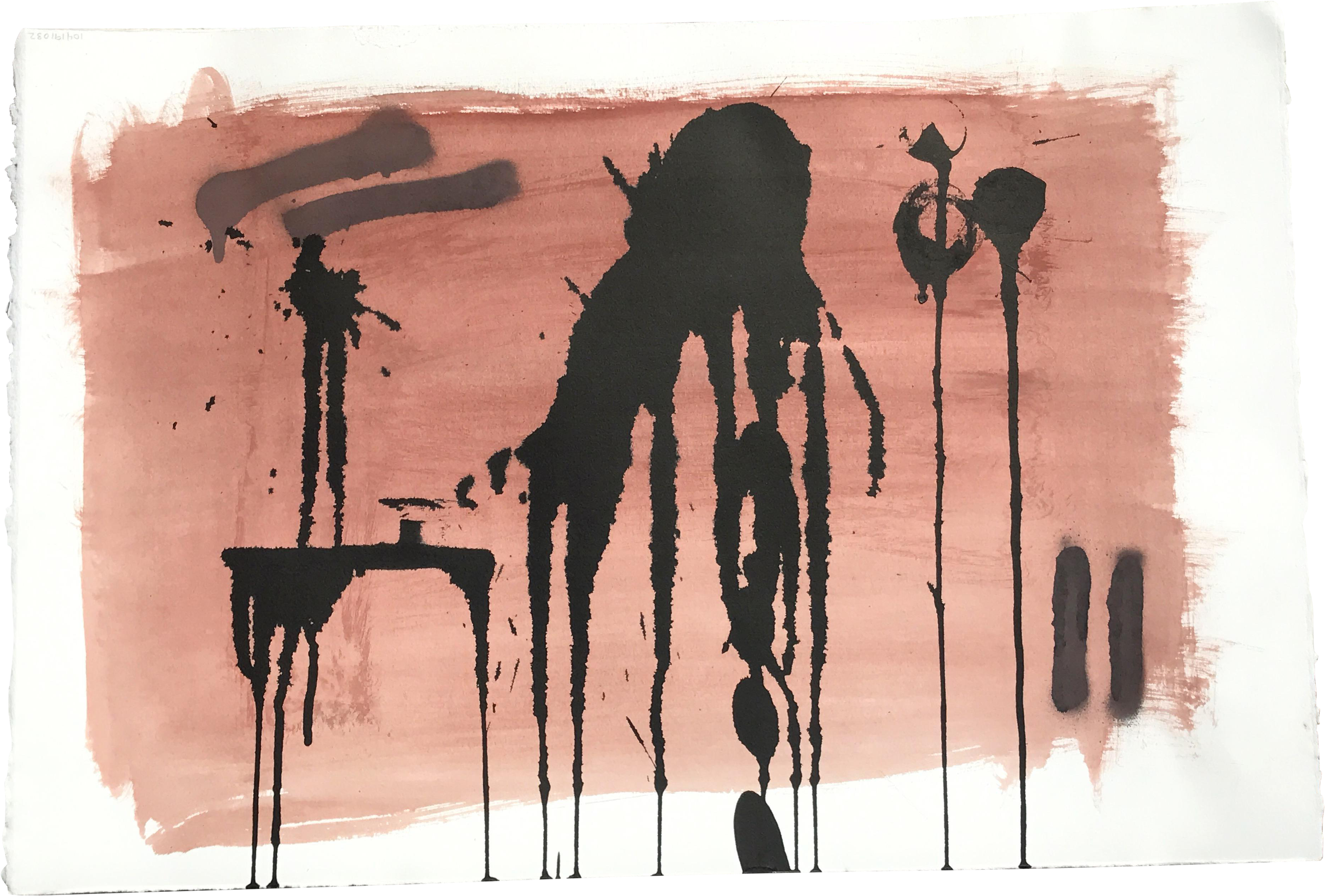 Two Different People - Drawing (4133x2796), Png Download