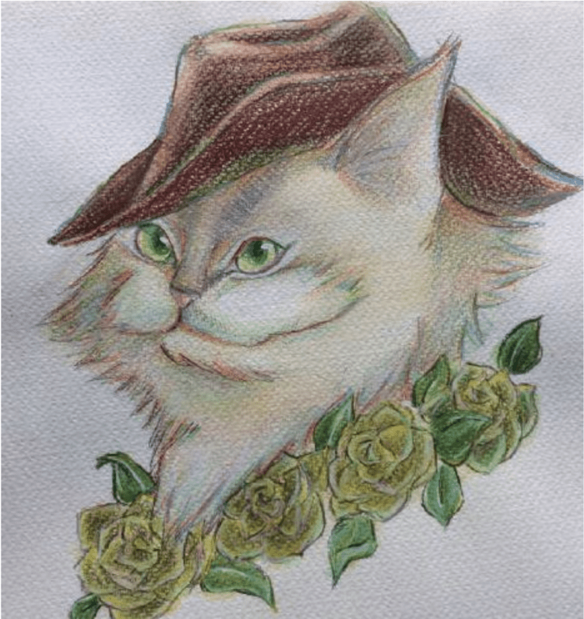 跩貓 - Tabby Cat (1200x900), Png Download