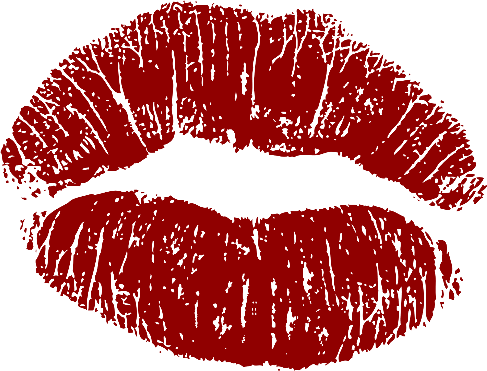 Lips Png File - Red Lips Png (1800x1490), Png Download