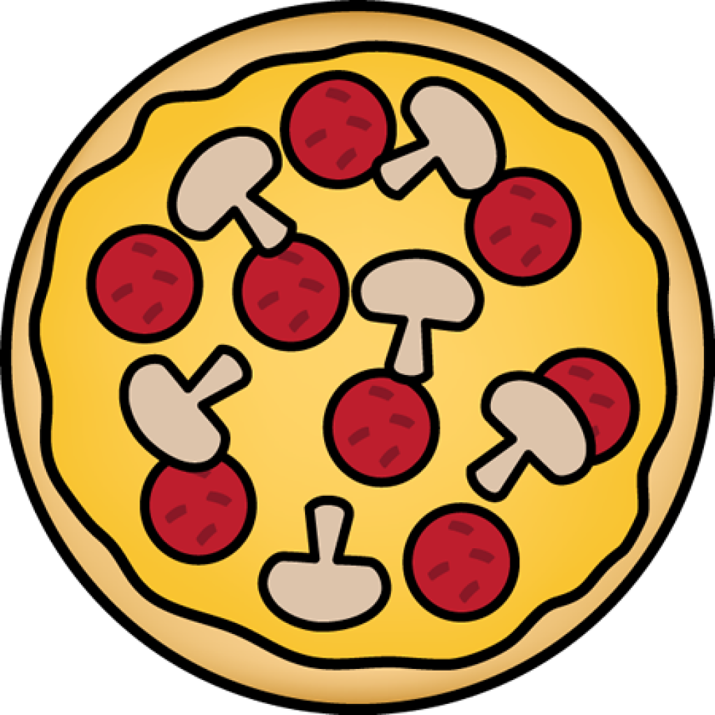 Images Hatenylo Com Clip - Clipart Pizza (1024x1024), Png Download