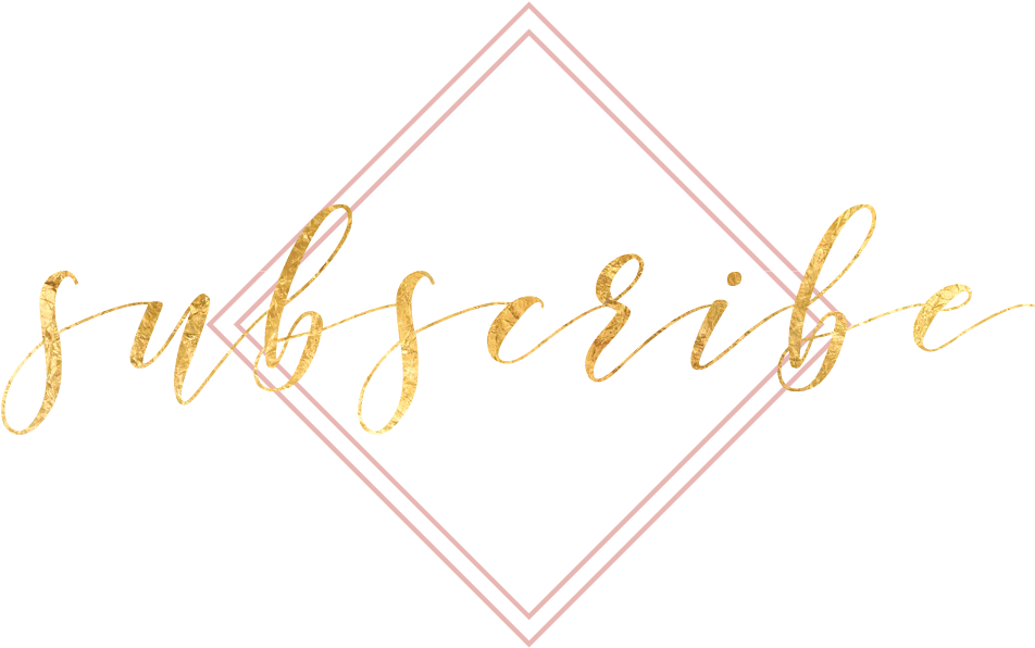 Subscribe To My Newsletter - Calligraphy (1006x625), Png Download