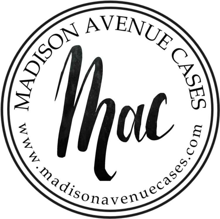 Madison Ave Cases - N. Dakota State Seal Ornament (round) (960x960), Png Download