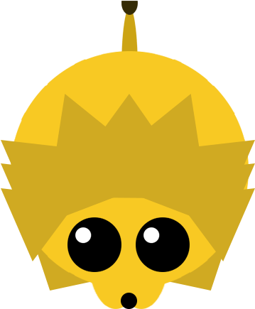 Lion - Leon Mope Io (500x500), Png Download