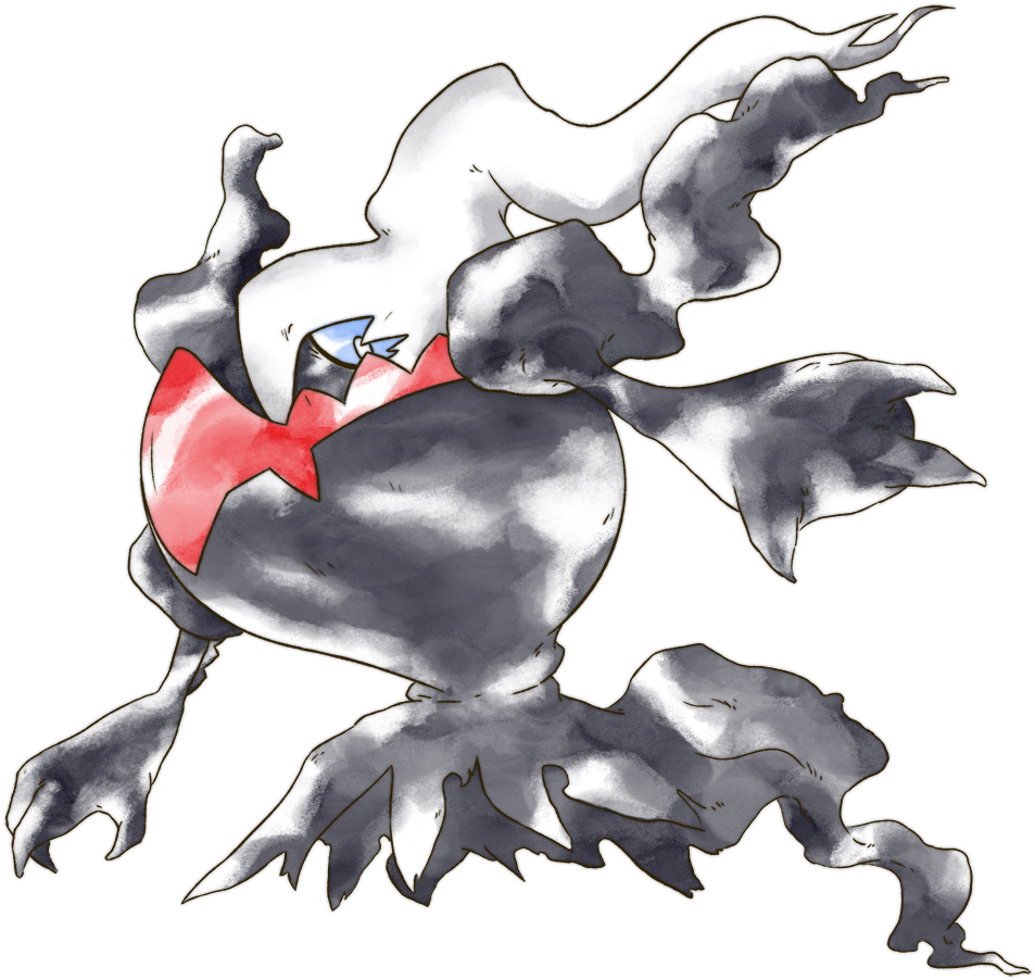 The “first Generation Watercolor Look” Is So Nice - Pokemon Drawn Sugimori Style (1080x1080), Png Download