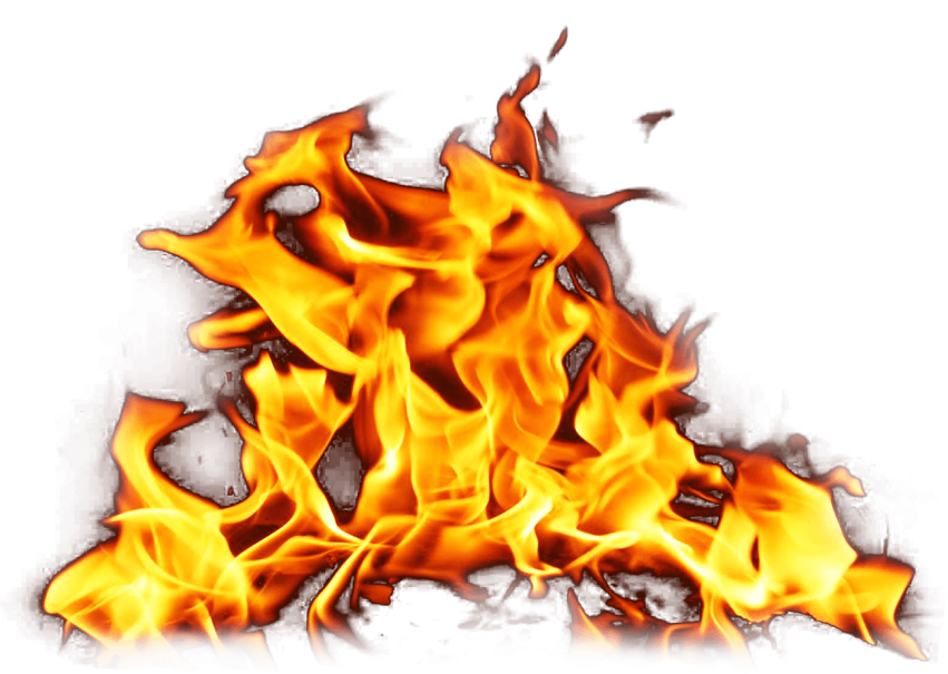 Fire Png Image - Fire Png (500x375), Png Download