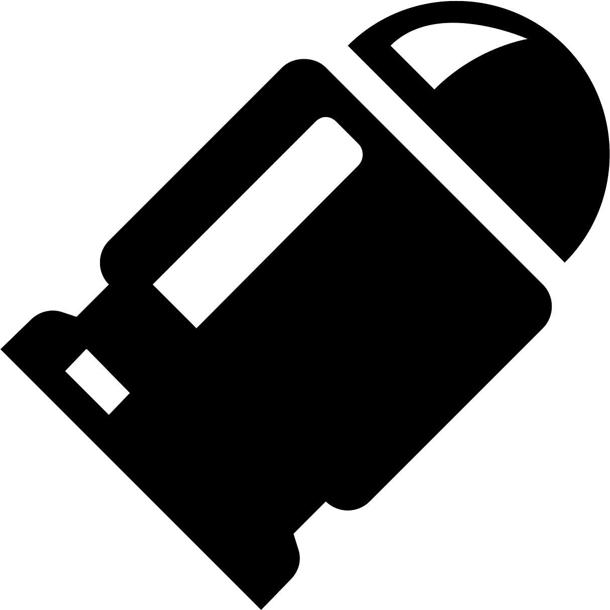 Icon Free Download Png - Bullet Symbol (1600x1600), Png Download