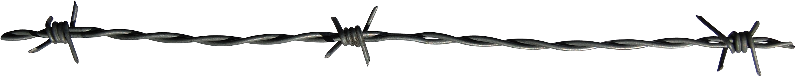Prison Vector Razor Wire - Barbed Wire (3008x2000), Png Download