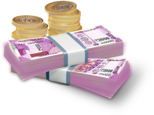 Free Png Indian Money Png Images Transparent - Indian New Currency Png (850x482), Png Download