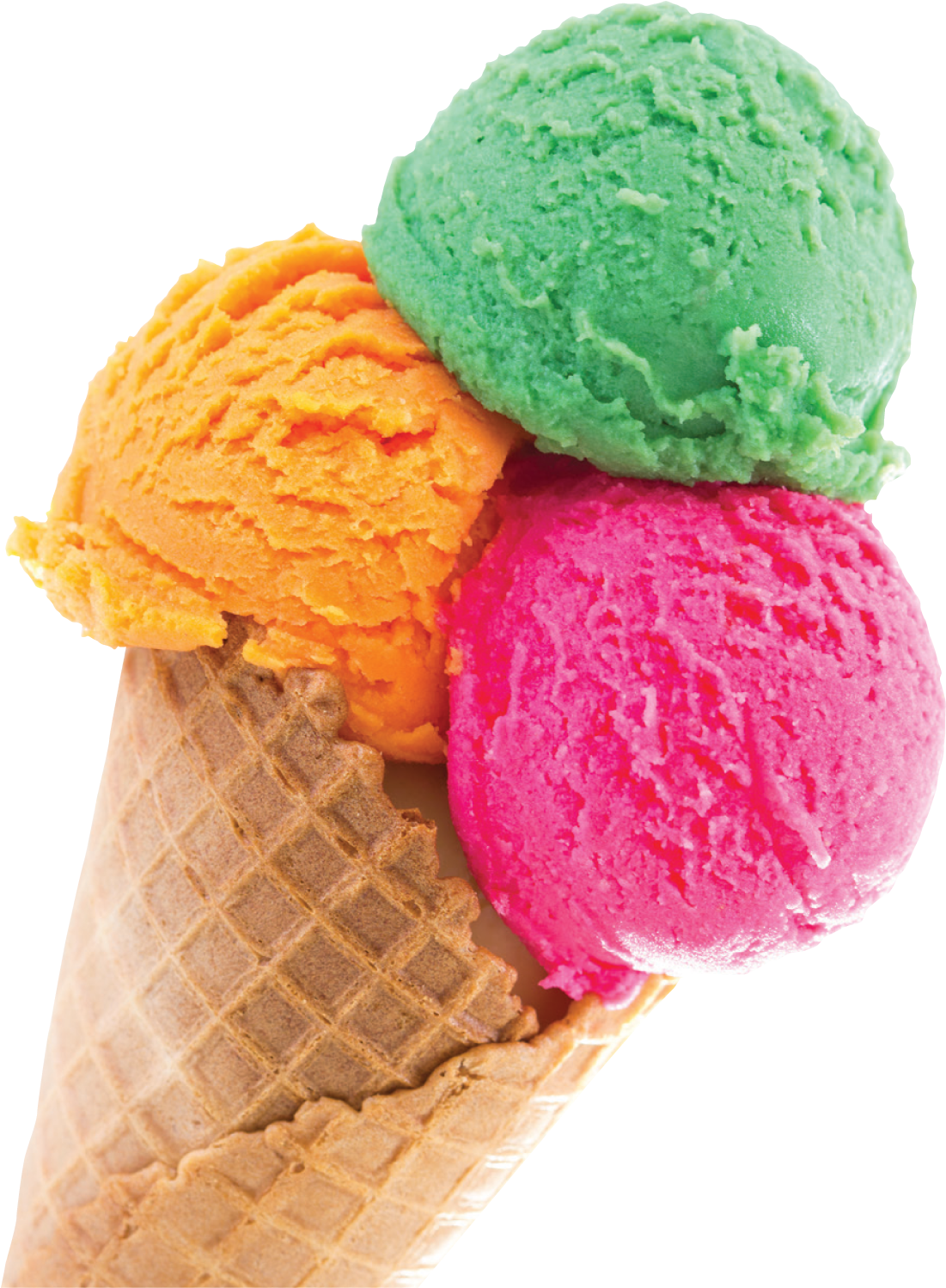 Planescape Torment Clipart Ice Cream - Ice Cream Scoops Cone (1189x1507), Png Download