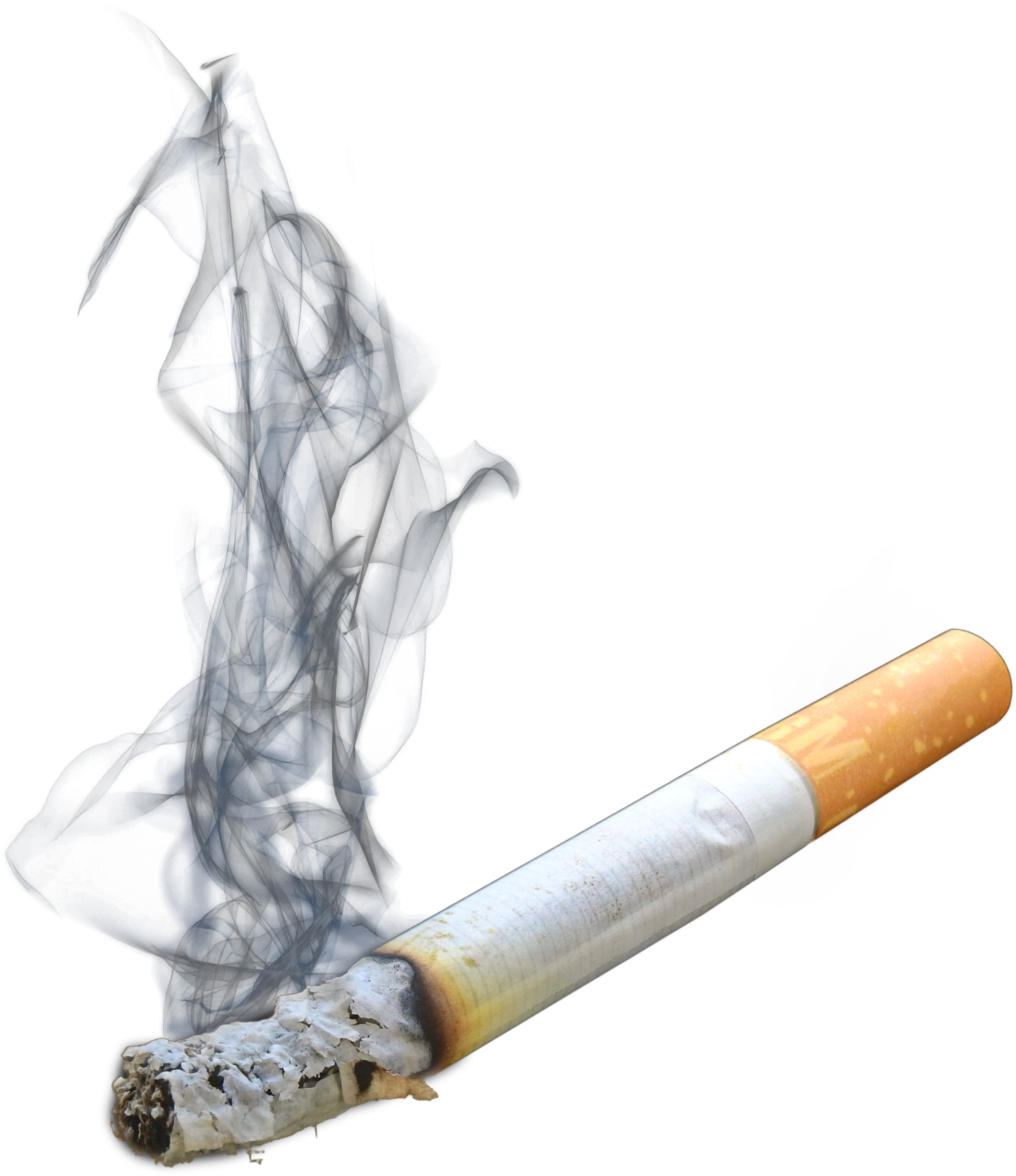 Thug Life Joint Png - Humo De Tabaco Png (2000x1884), Png Download