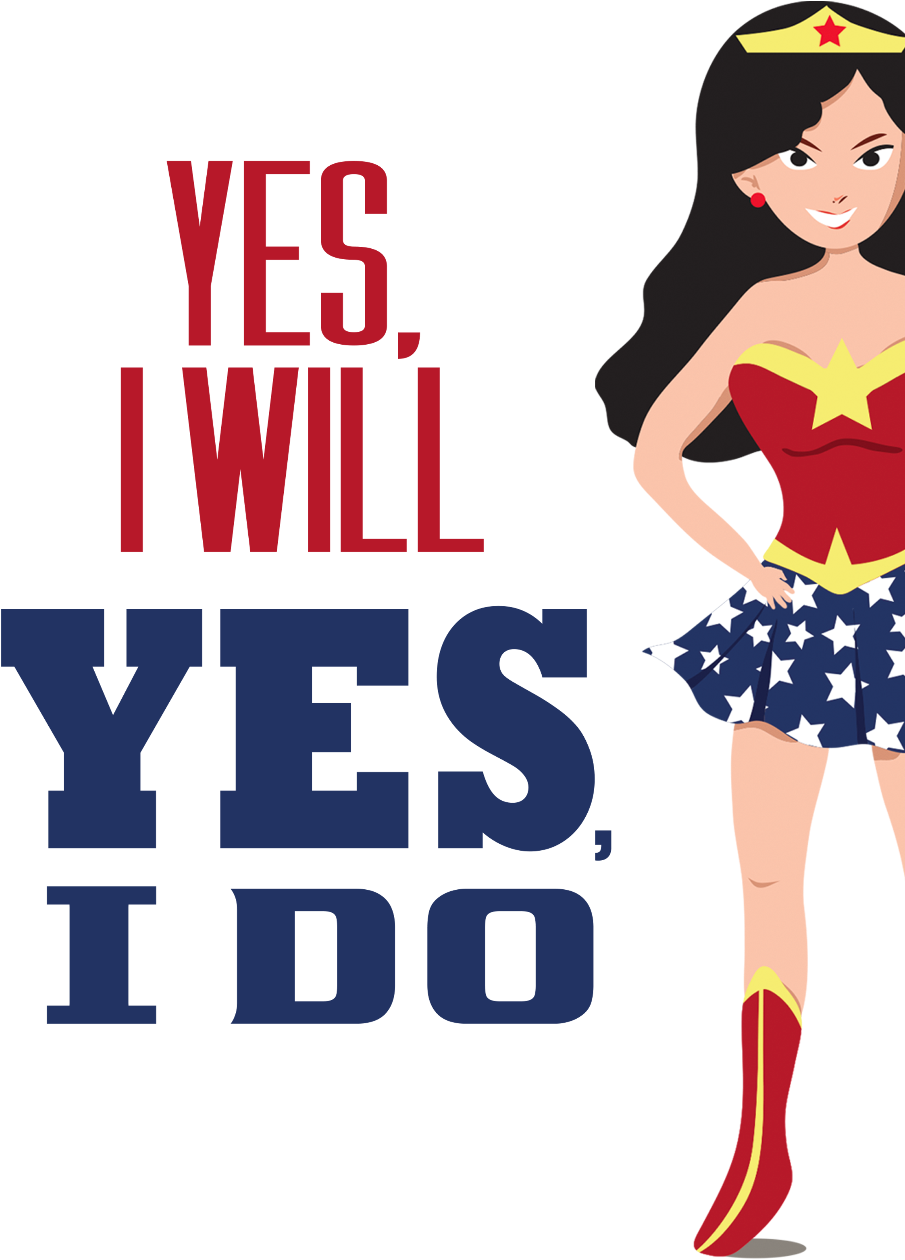 Wonder Woman - Property Of Witness Protection Progr Throw Blanket (2000x1414), Png Download