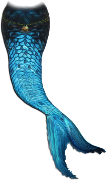 Share This Article - Real Mermaid Tail Png (400x629), Png Download