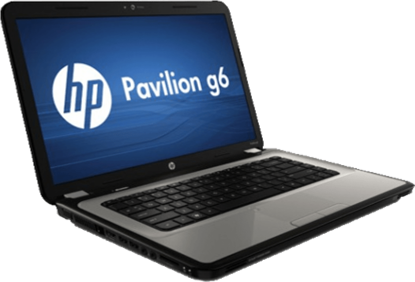 Free Png Hp Laptop Png Images Transparent - Hp Pavilion G7 I7 (851x613), Png Download