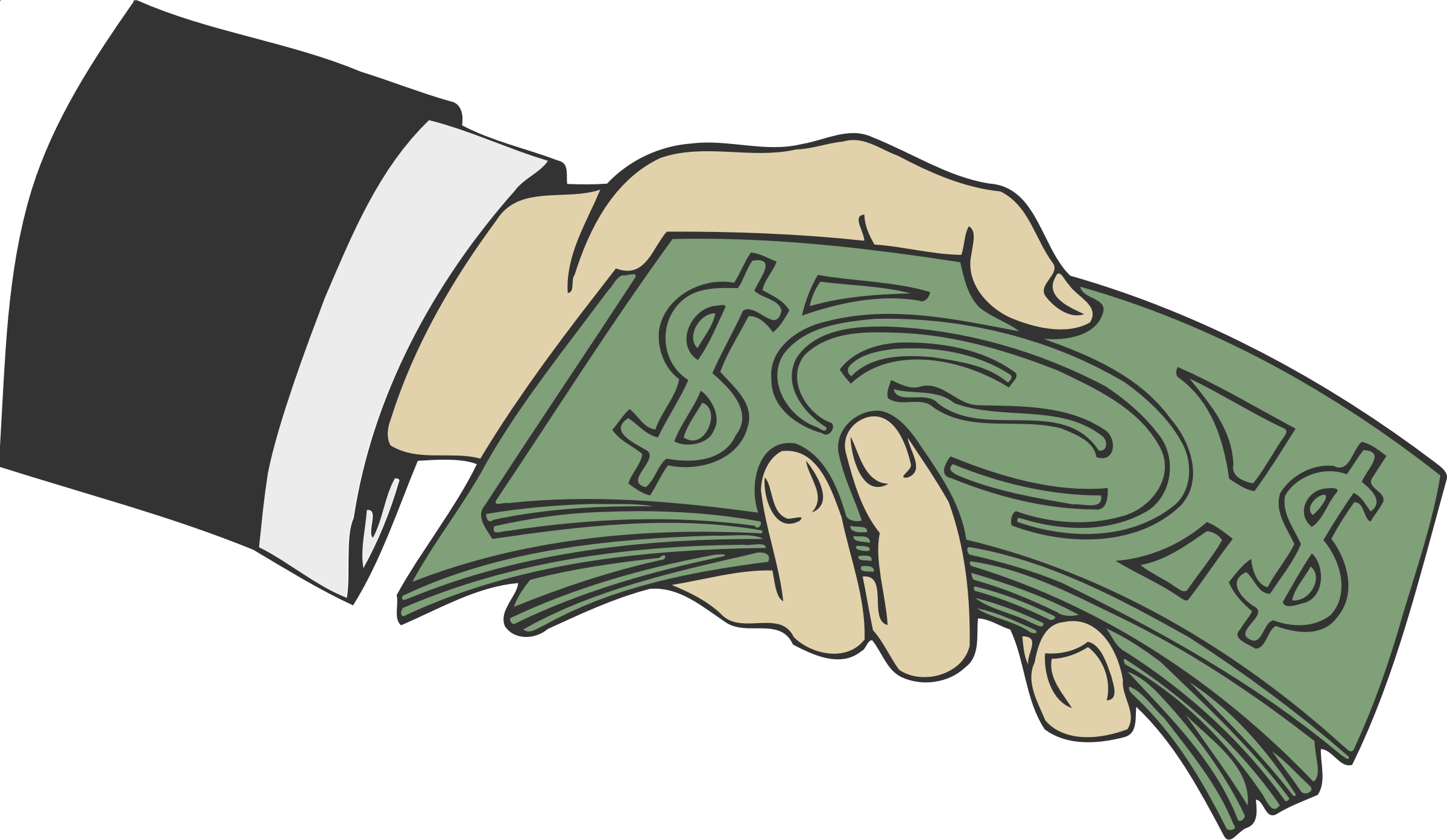 Download Hand Offering Icons Png Hand With Money Png Png Image With No Background Pngkey Com