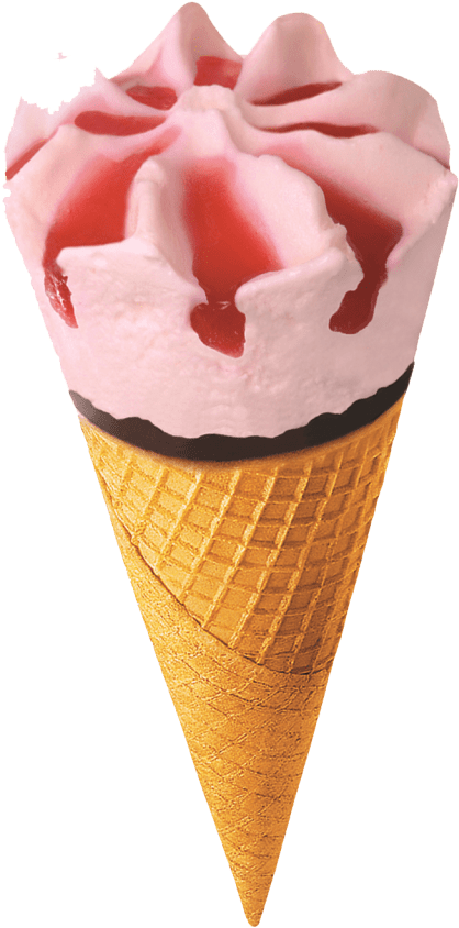 Free Png Ice Cream Png Images Transparent - Cornetto Ice Cream Strawberry (480x886), Png Download