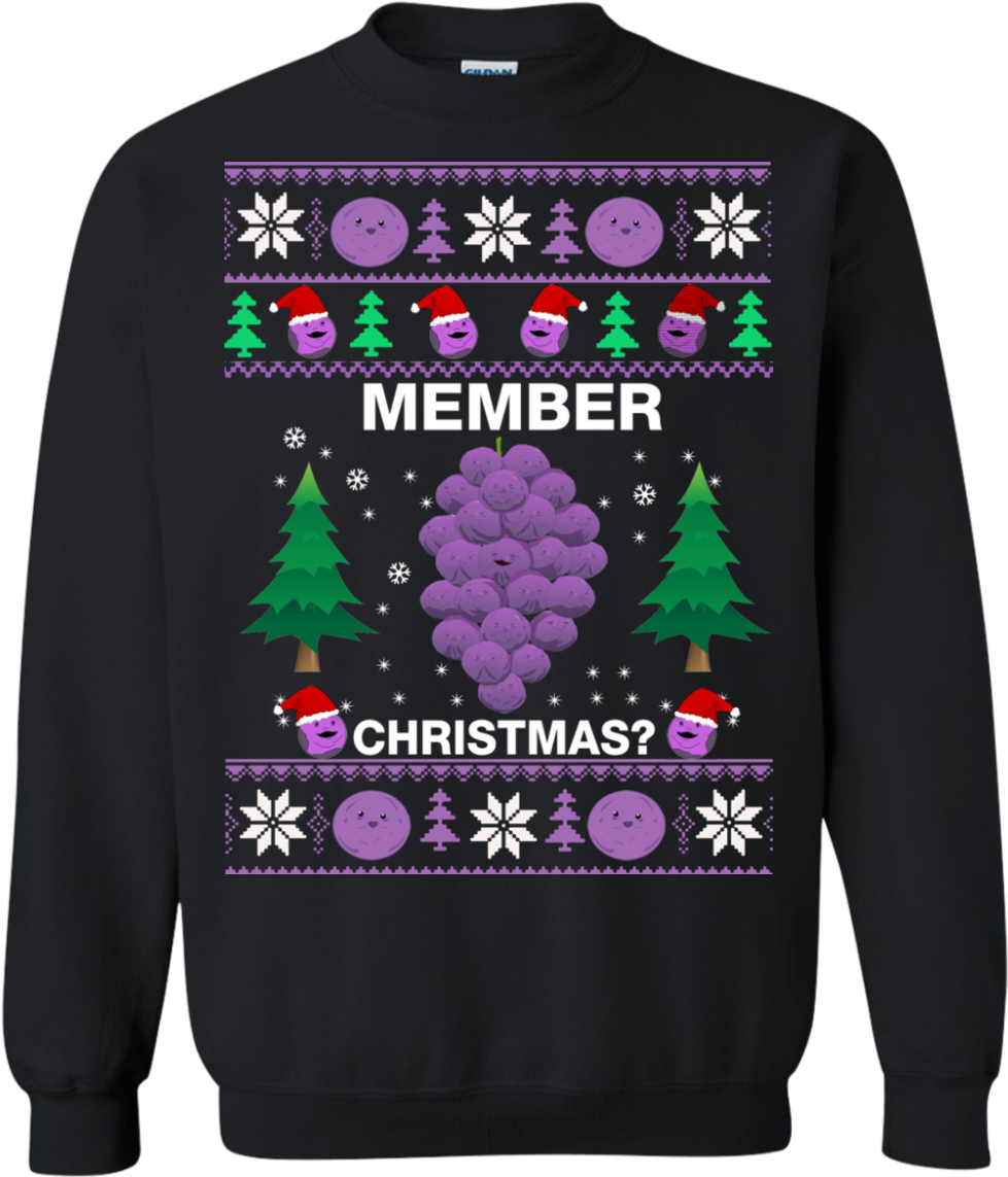 Christmas Member S T Shirt - Soldier 76 Ugly Sweater (1155x1155), Png Download